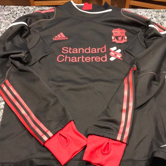 adidas Other - Liverpool FC adidas official top🏴󠁧󠁢󠁥󠁮󠁧󠁿